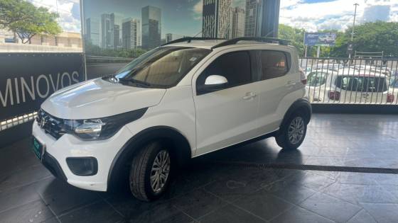 FIAT MOBI 1.0 EVO FLEX WAY MANUAL